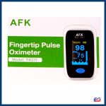 AFK Pulse oximeter
