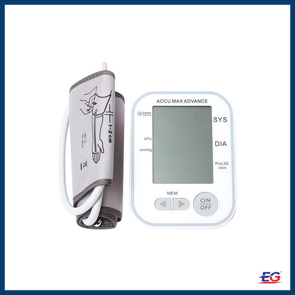 AccuMax Advance Digital Blood Pressure Monitor