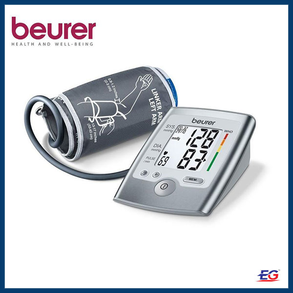 Beurer BM 35 upper arm blood pressure monitor