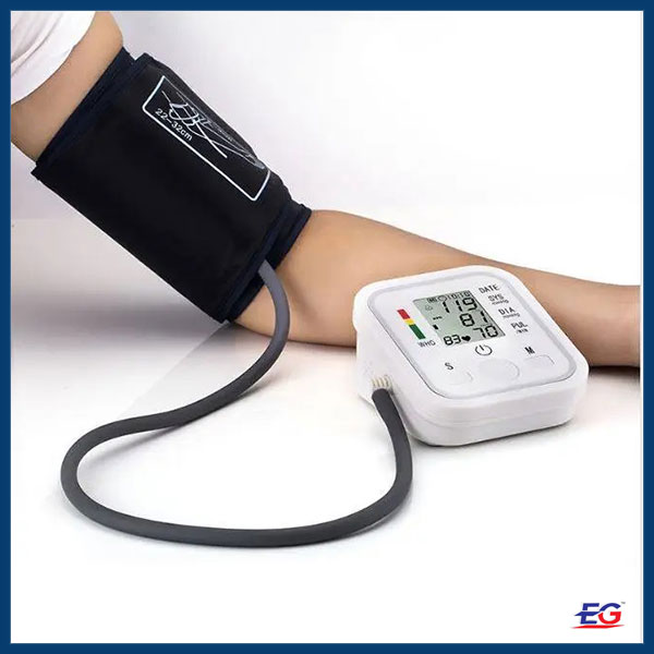 Digital Blood Pressure Machine