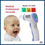 Digital Non Contact Infrared Thermometer