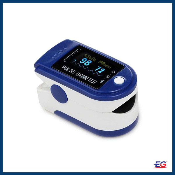 Finger Pulse Oximeter