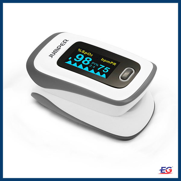 JUMPER PULSE OXIMETER