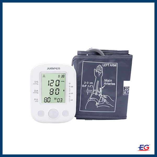 Jumper JPD-HA210 Blood Pressure Monitor