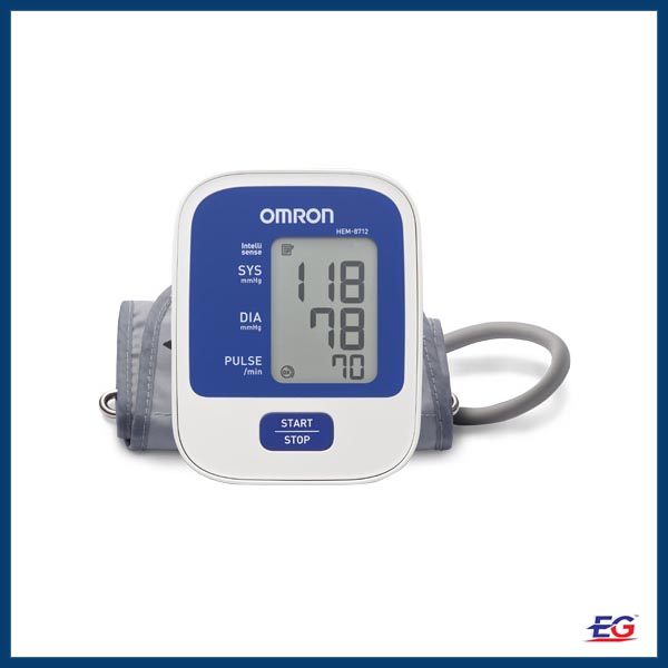 Omron Digital Blood Pressure Monitor