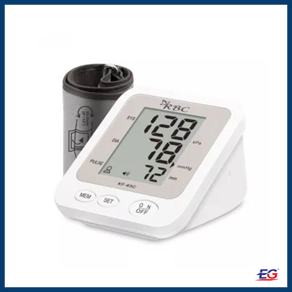 RBC Super Electric Blood Pressure Monitor