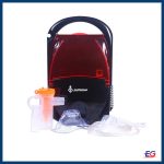 SHC-Supreme 009 Compressor Nebulizer Black