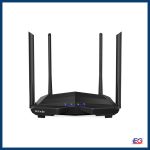 Tenda AC10 AC1200 1200Mbps Dual Band 4 Antenna Gigabit WiFi Router