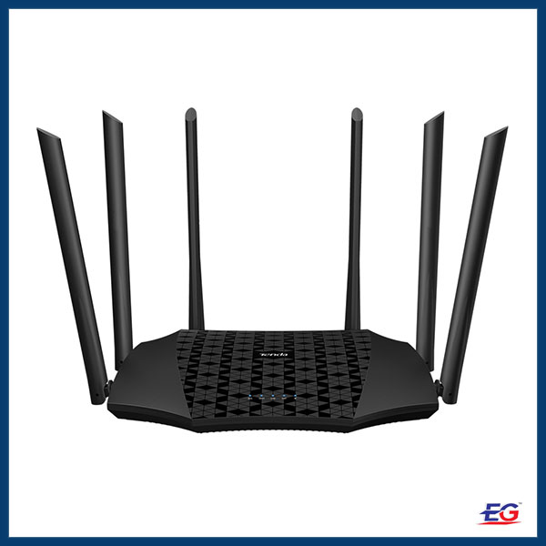 Tenda AC21 2033mbps AC2100 Dual Band Gigabit Wireless Router