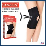 Elastic Knee Support Samson NE-0603