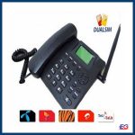 Huawei Dual Sim Supported Telephone Set GMS Wireless Home Phone.