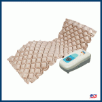 Life Care Air Mattress With Pump