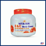 AR VITAMIN E&C Body Cream -200gm