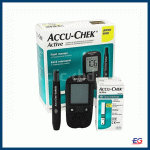 Accu-Chek Active Glucose Monitor