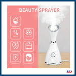 Ckeyin Nano Ionic Facial Steamer