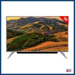 JVCO 50" DK2LSM SMART TV