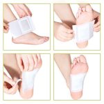 Kinoki Detox Foot Pads Patch Detoxify Toxins Adhesive (2 packet) - Image 2