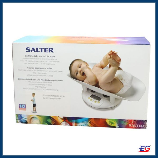 SALTER Baby Scale 