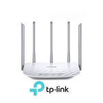 TP-LINK ARCHER C60 AC1350MBPS DUAL BAND ROUTER WITH 5 ANTENNA - Image 2