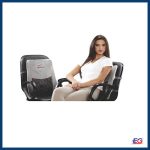 Tynor Back Rest I-46 Back Support Chair Cushion Pillow