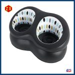 JiLong inflatable double sofa