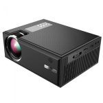 Cheerlux C8 Mini LED TV Projector - Image 4