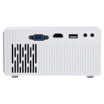 Cheerlux C8 Mini LED TV Projector - Image 3