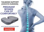SAMSON Tailbone Support Coccyx Coussin Pillow - Image 5