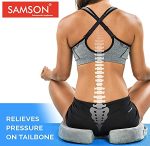 SAMSON Tailbone Support Coccyx Coussin Pillow - Image 2