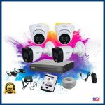 Dahua CCTV Camera Package - 1