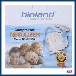 Bioland BR-CN116 Compressor Nebulizer