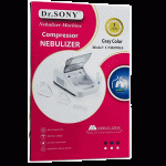 Dr. Sony Nebulizer machine CNB69016 - Image 3