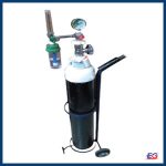 Linde Medical Oxygen Cylinder