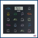 LAICA Digital Personal Weight Scale