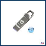 HP USB 3.0 Pendrive 64 GB Silver-USB 3.0 Flash Drive 64GB