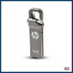 USB 3.0 Pendrive 16 GB HP Steel Color