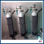 China Oxygen Cylinder