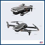 OAS K99 Max Dual Camera Drone