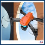 F189 PRO RC Drone 4K HD ESC Camera WIFI FPV Foldable Avoidance Obstacle Professional Quadcopter Drone