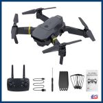 DJ1 Wi-Fi FPV Camera Portable Drone
