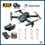 KY907 Max Drone 4K Professional HD Dual Camera FPV Drone