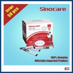Sinocare Safe AQ Smart Glucometer Blood Glucose Test Strip
