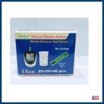 RBC Glucose check Monitor stripe (50 pcs)