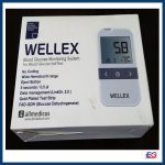 WEllEX Blood Glucose Monitoring System (Korea)