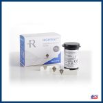 Bionime GS-700SB/700S Blood Glucose Monitor Test 50 Strips