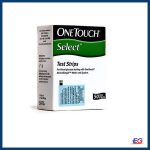 One Touch Select Test Strips - 50 Counts