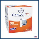 BAYER Contour TS Blood Glucose Meter