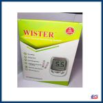 Wister Blood Glucose Monitoring System