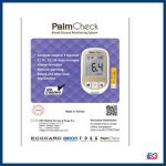 Palm Check Glucometer