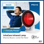 Philips Heating Lamp pr3110 150W